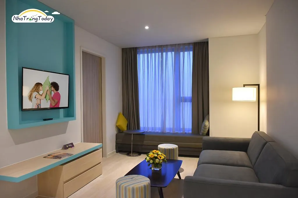 Hotel Ibis Styles Nha Trang Vietnam