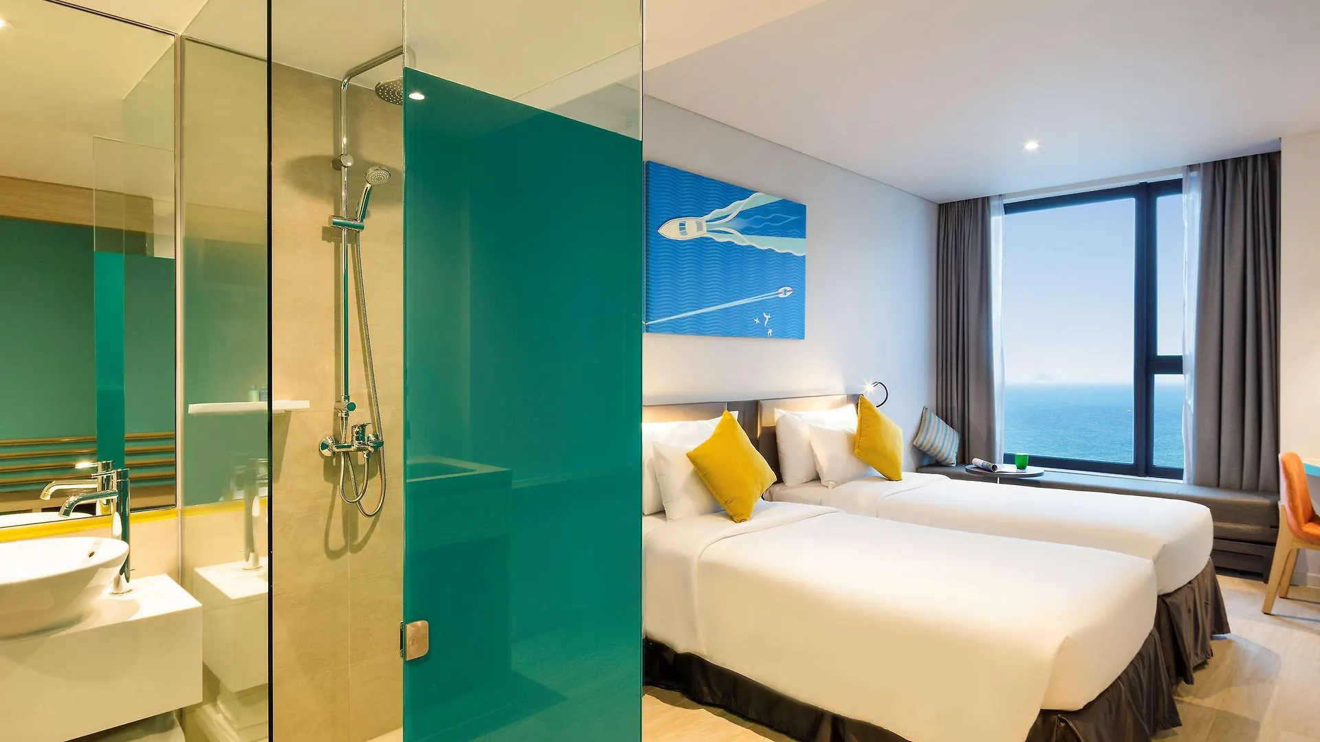 Hotel Ibis Styles Nha Trang 4*,