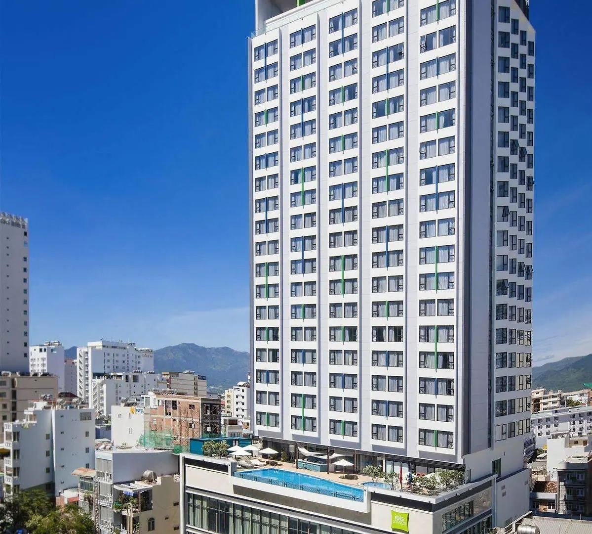 Hotel Ibis Styles Nha Trang 4*,  Vietnam