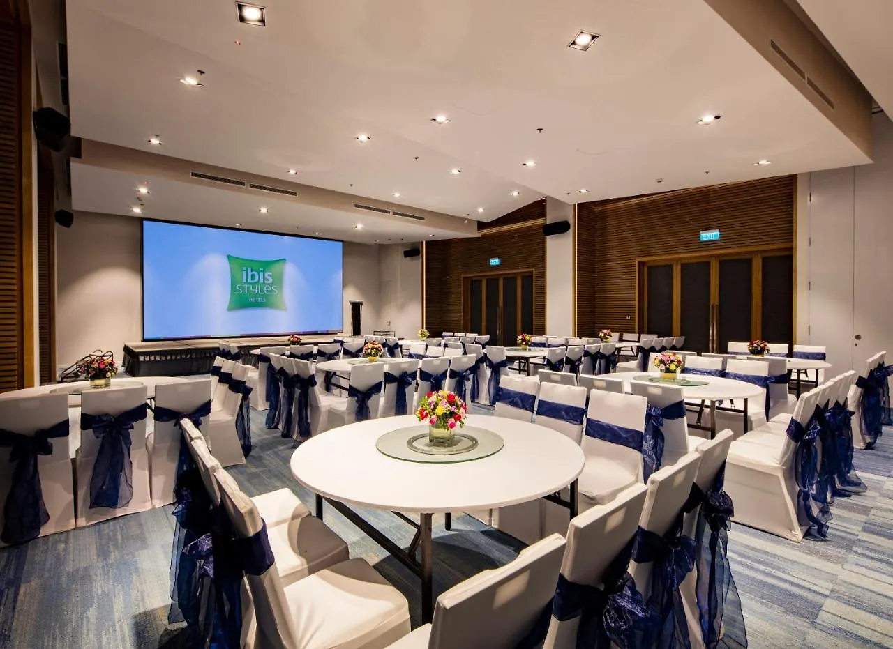 ****  Hotel Ibis Styles Nha Trang Vietnam
