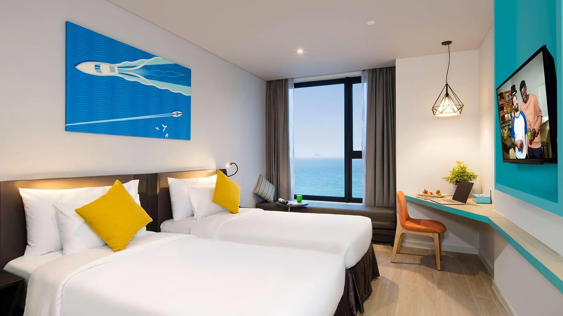 ****  Ibis Styles Nha Trang Hotel Vietnam