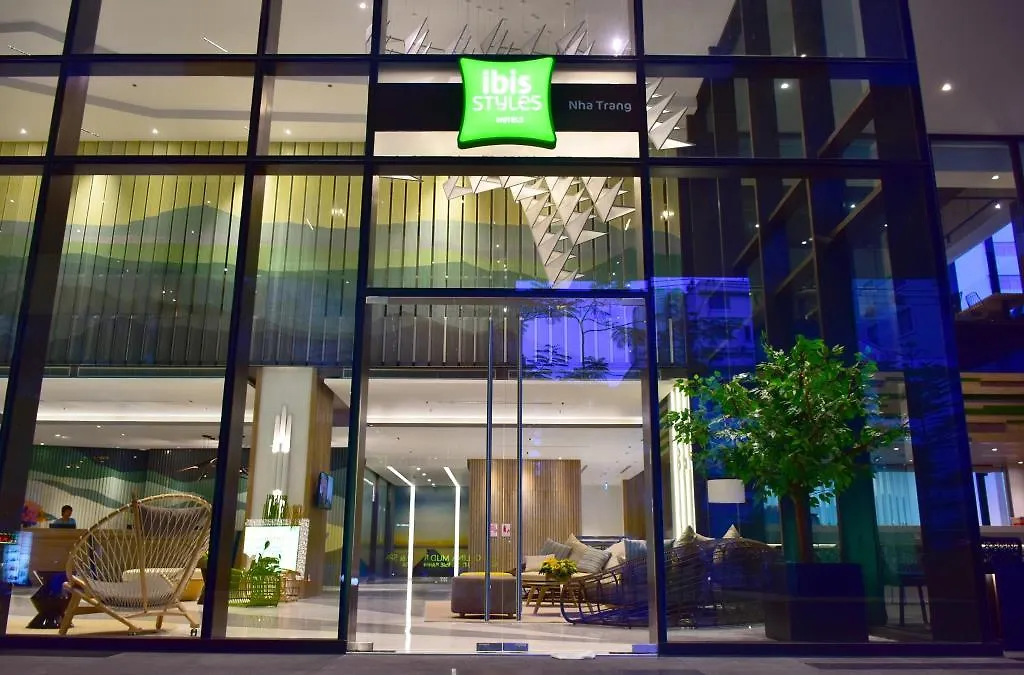 Ibis Styles Nha Trang Hotel 4*,