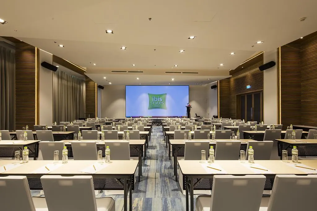 Ibis Styles Nha Trang Hotel Vietnam