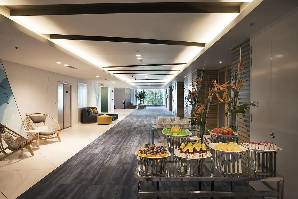 Ibis Styles Nha Trang Hotel 4*,  Vietnam