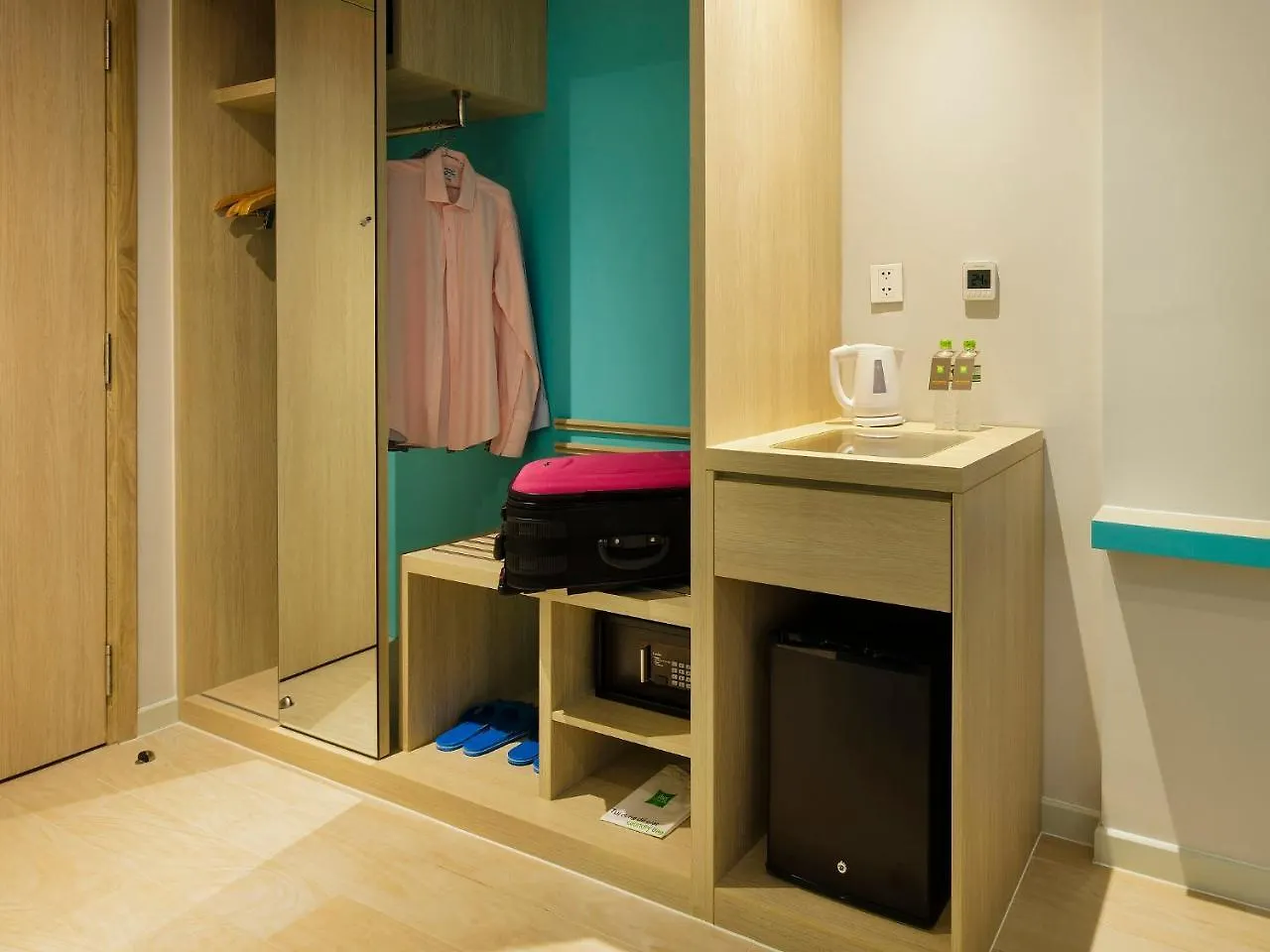 Ibis Styles Nha Trang Hotel 4*,  Vietnam