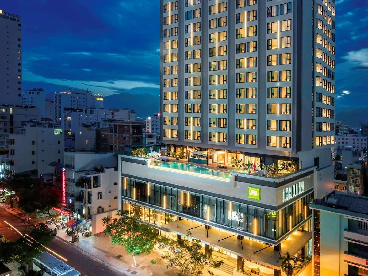 Ibis Styles Nha Trang Hotel 4*,  Vietnam